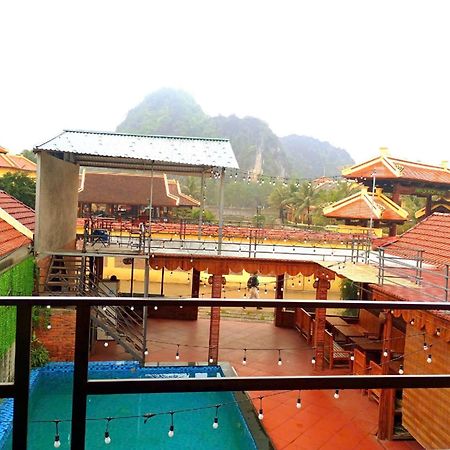 Downtown Backpacker Hostel Ninh Binh Eksteriør bilde
