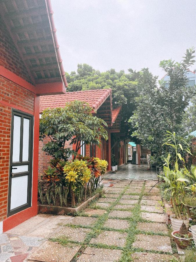 Downtown Backpacker Hostel Ninh Binh Eksteriør bilde