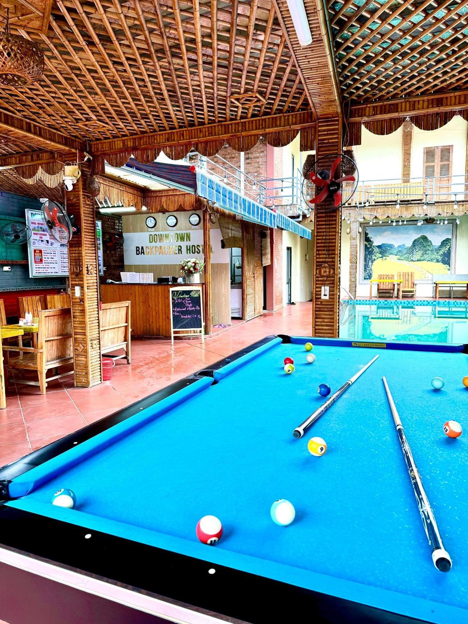 Downtown Backpacker Hostel Ninh Binh Eksteriør bilde