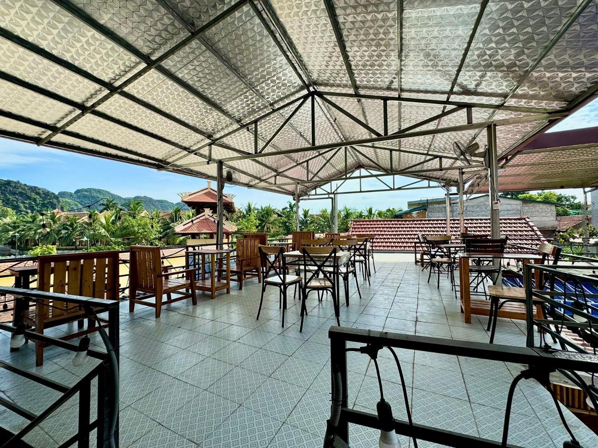 Downtown Backpacker Hostel Ninh Binh Eksteriør bilde