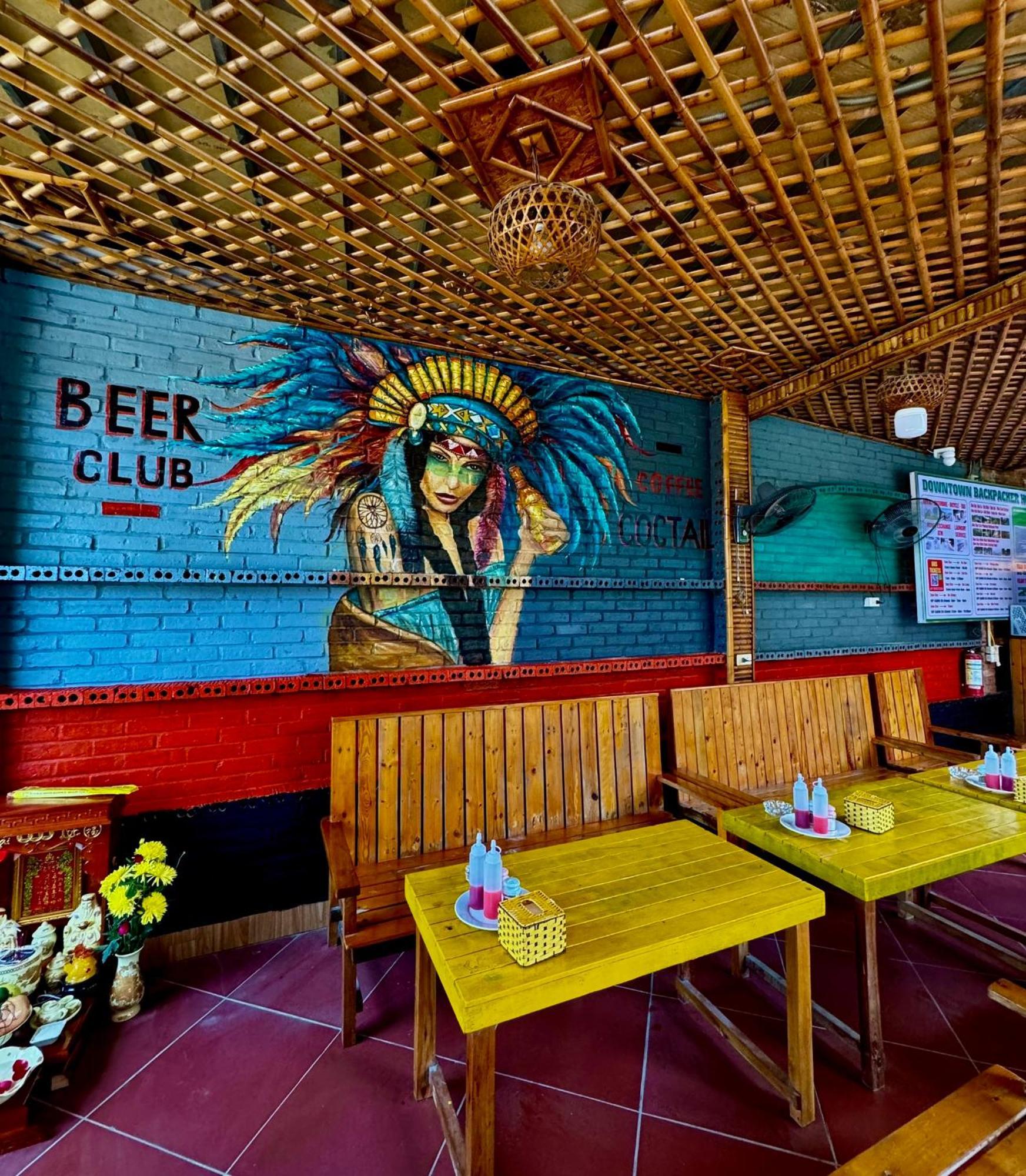 Downtown Backpacker Hostel Ninh Binh Eksteriør bilde