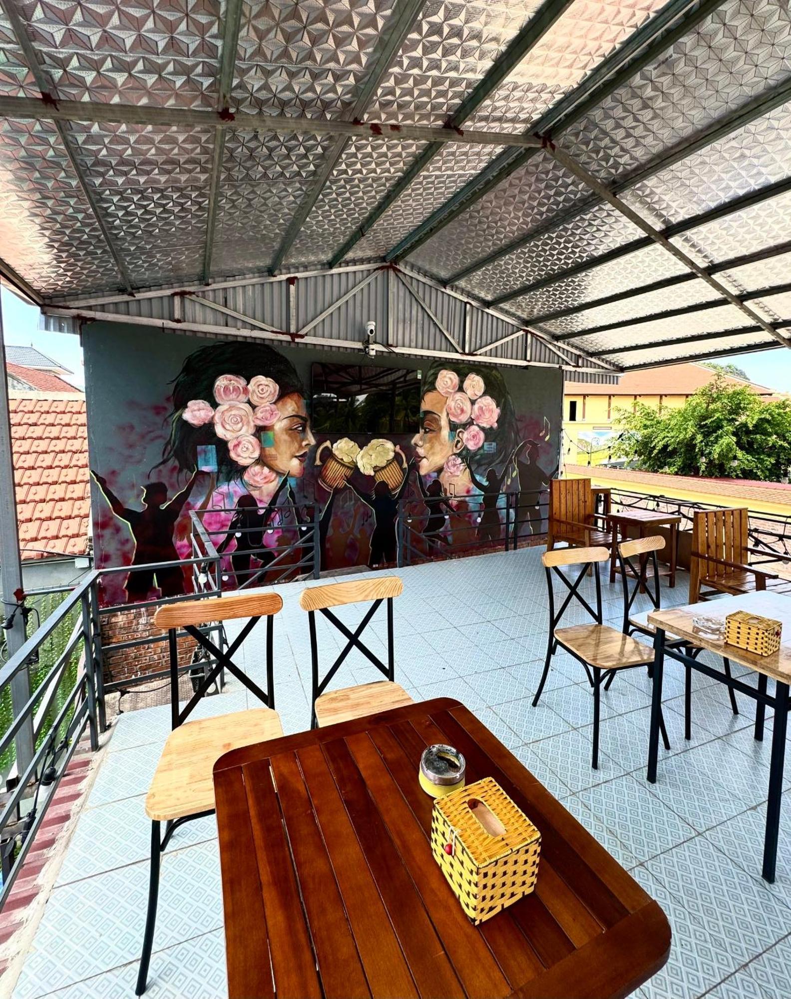 Downtown Backpacker Hostel Ninh Binh Eksteriør bilde